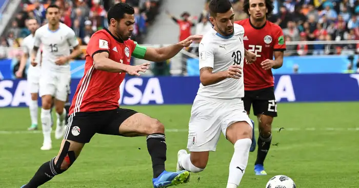 F365 Says: Uruguay new boys lacking exuberance of youth