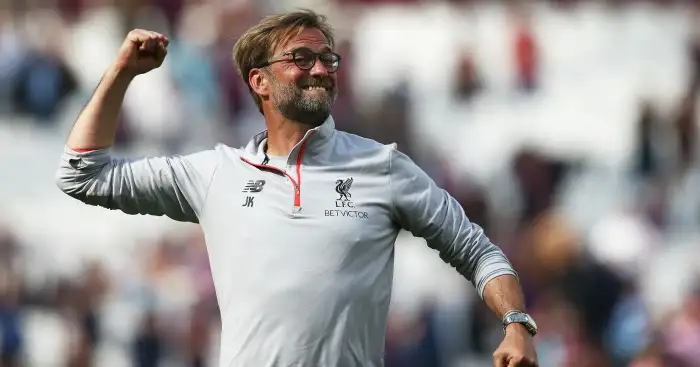 Liverpool legend: ‘This is Klopp’s chance to become a God’