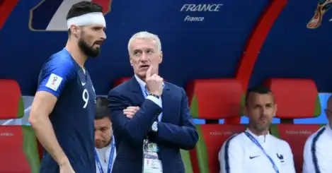 Deschamps discusses what France lacked in ‘complicated’ win