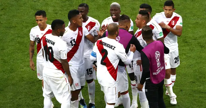 F365 Says: Peru make positive first impression despite defeat
