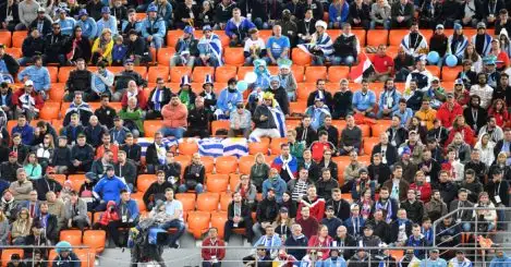 FIFA attribute blame for 5000 empty seats