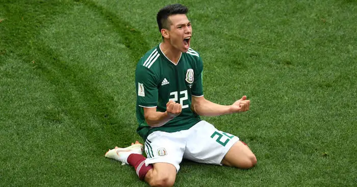 Five World Cup players making case for big summer transfers…