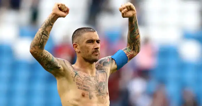 Kolarov was confident he could be Serbia’s difference maker
