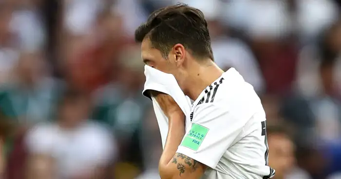 Achtung, baby! Germany swamped by Mexico wave
