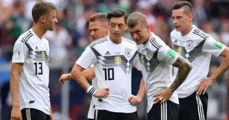 World Cup Big Weekend: Germany, Mexico, Kane, Mitrovic