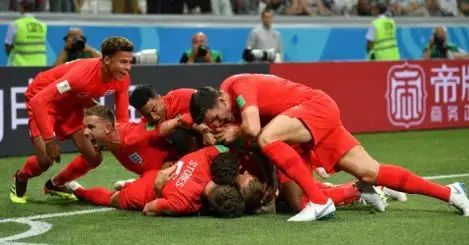 16 Conclusions: England 2-1 Tunisia