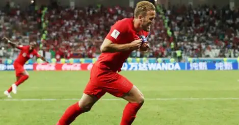 Tunisia 1-2 England: Arise (twice) Sir bloody Harry…
