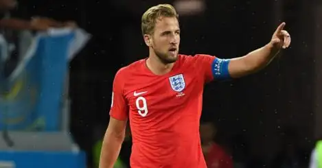 Captain Kane proud of everybody but the referee