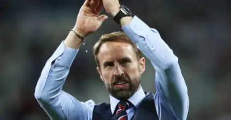 Southgate applauds England for late show of character