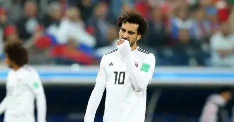 F365 Says: The only thing Salah can’t beat – his injury