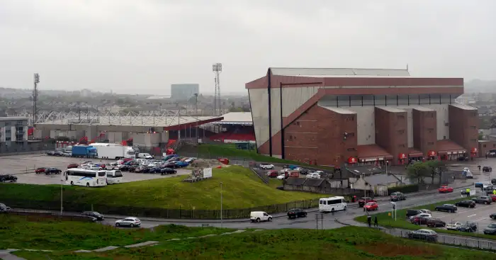 Burnley’s European tour begins in… Scotland