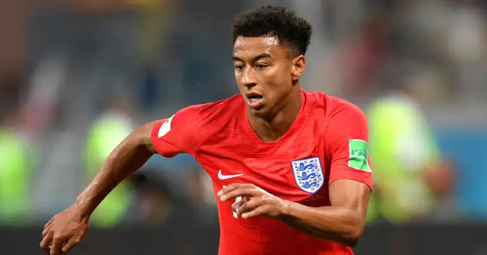 Youthful England ‘creating something new’, says Lingard