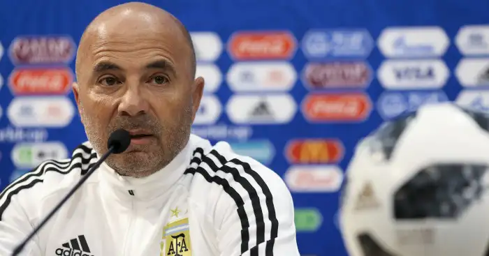 Argentina still struggling to find the right formula