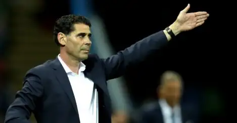 Hierro wary after Spain labour to Iran victory