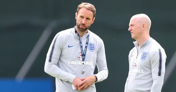 Dele sits out England training, but Southgate passed fit