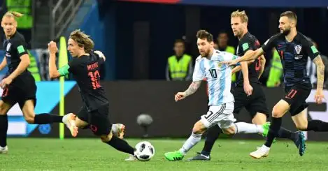 Sampaoli: Argentina team-mates ‘cloud Messi’s brilliance’
