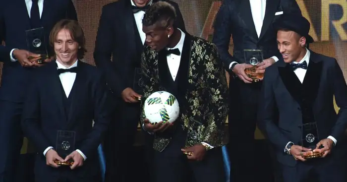 Fashion Sense Rating: How do you rate Pogba's clothing?