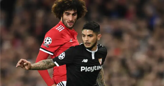 Gossip: Arsenal’s Banega talks; City return for defender?