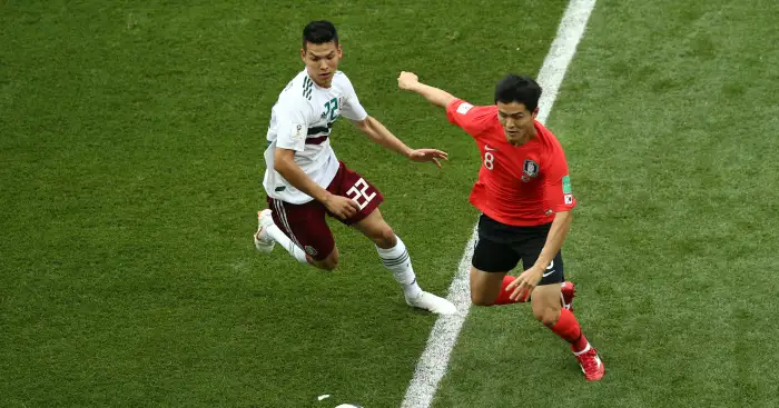 Mexico 2-1 South Korea: El Tri of life
