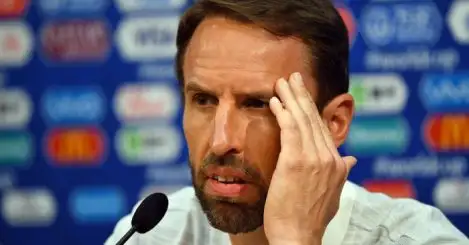 Belgium game was ‘one too far’ says Southgate