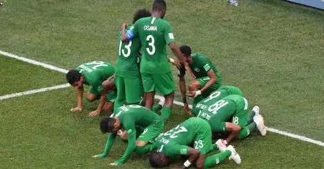Saudi Arabia 2-1 Egypt: Paying the penalty