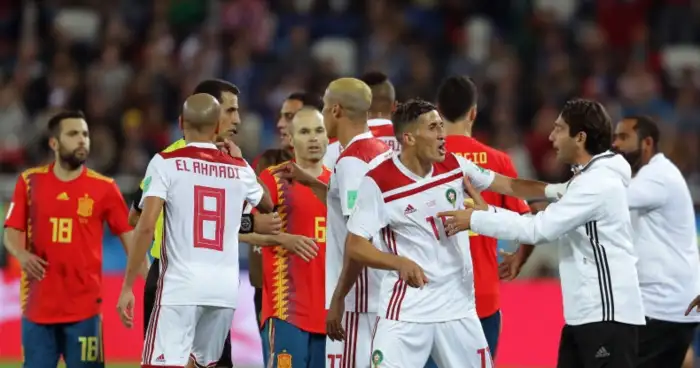It’s the World Cup of chaos; climb aboard…