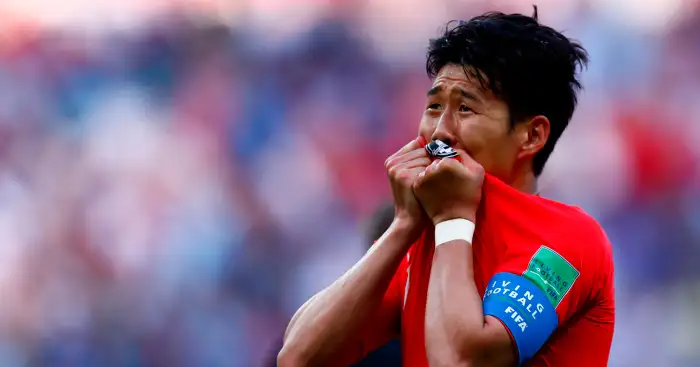 Tottenham star Son has last laugh as Chile deny racism