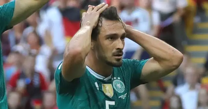 Hummels wishes Germany were more like England