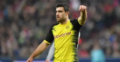 Arsenal to sign Papastathopoulos from Dortmund – reports