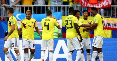 Senegal 0-1 Colombia: Yellow peril kills Senegal