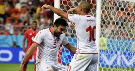 Panama 1-2 Tunisia: Consolation win for Africa
