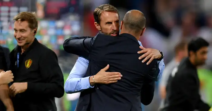 Southgate defends rotation ahead of knockout clash
