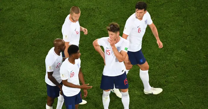 16 Conclusions: England 0-1 Belgium