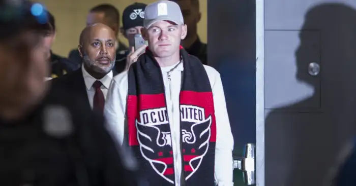 Rooney leaves Everton to join MLS outfit DC United