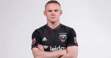 Rooney thanks Everton fans, reacts to MLS move