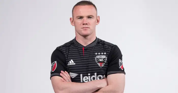Derby confirm Wayne Rooney player-coach deal for January