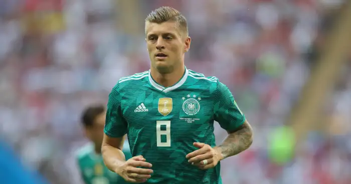Gossip: Man United want Real Madrid star (but the price is €500m)