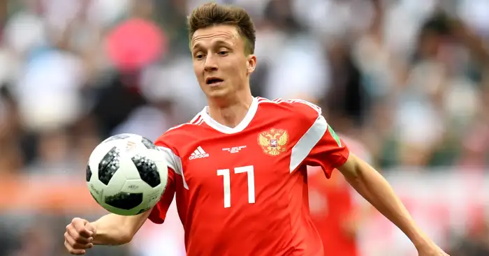 Golovin’s mum spills the beans on Chelsea talks