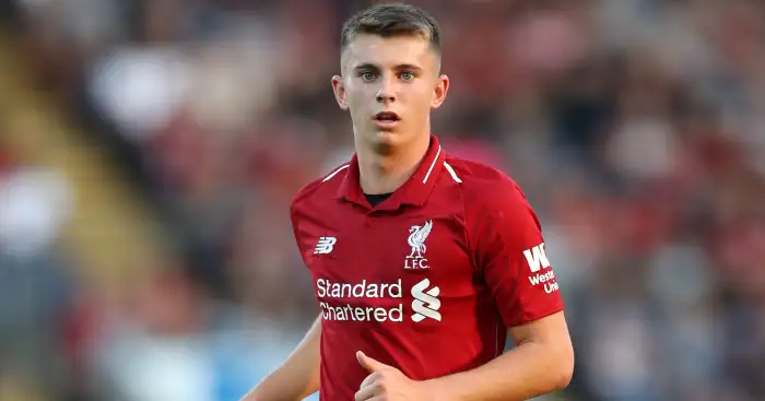 Giggs offers Liverpool starlet advice on ‘difficult’ loan