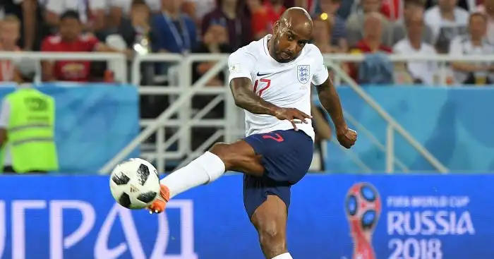 Southgate backs Delph’s decision to return to the UK