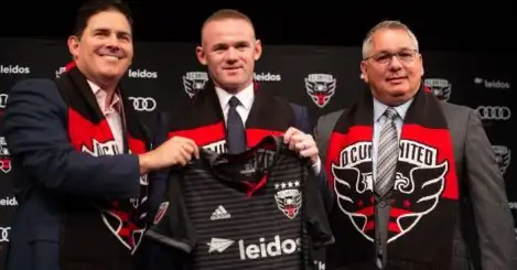 Rooney determined to succeed in MLS; not on wind down