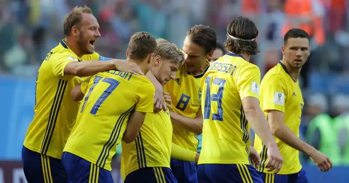 Sweden 1-0 Switzerland: Spare a thought for Zlatan