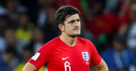 Man Utd readying world record defender bid for Maguire – report