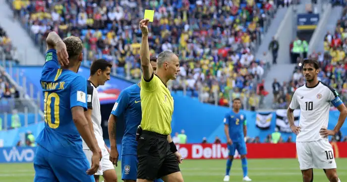 Yellow peril: Neymar, De Bruyne, Pogba all under ban threat