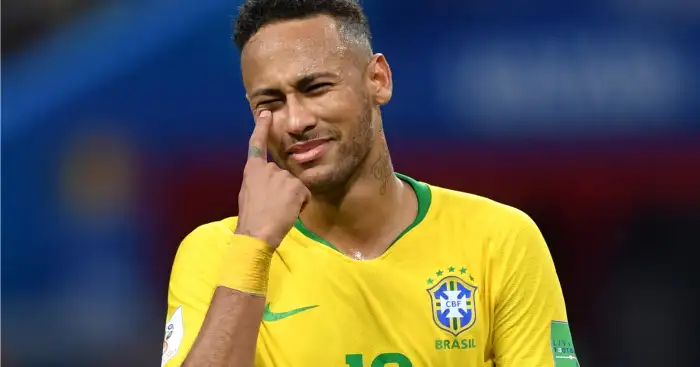 Mails: Ta-ra, Neymar; Come on, England!