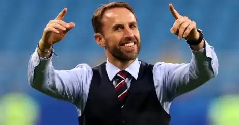 Official: England are better than Spain and Germany