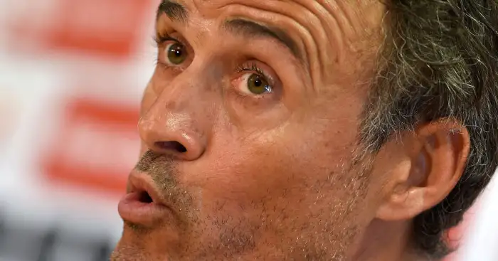 Enrique to make return as Spain boss after eight-month absence