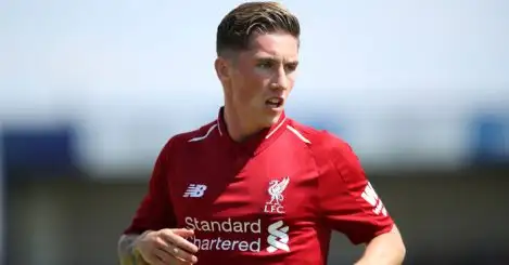 Derby sign Chelsea and Liverpool youngsters