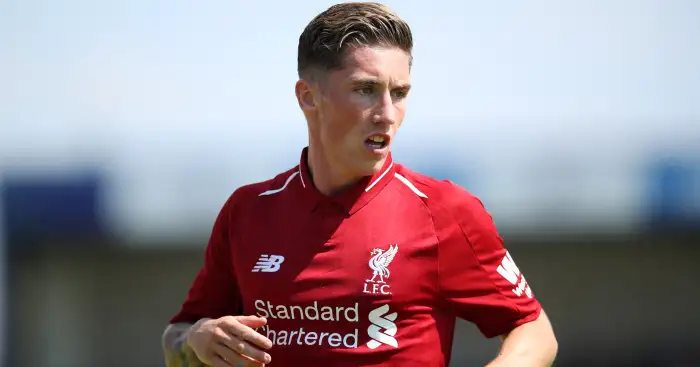 Liverpool's Harry Wilson takes to Twitter after achieving career