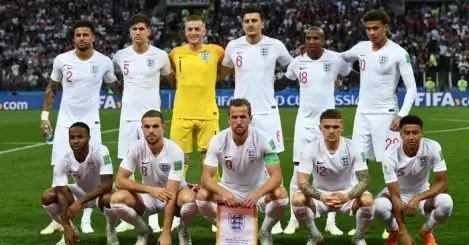 Croatia 2-1 England: Rating the players